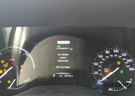 2021 Toyota Sienna Xle z USA, uszkodzony, nr VIN 5TDYRKEC5MS026670